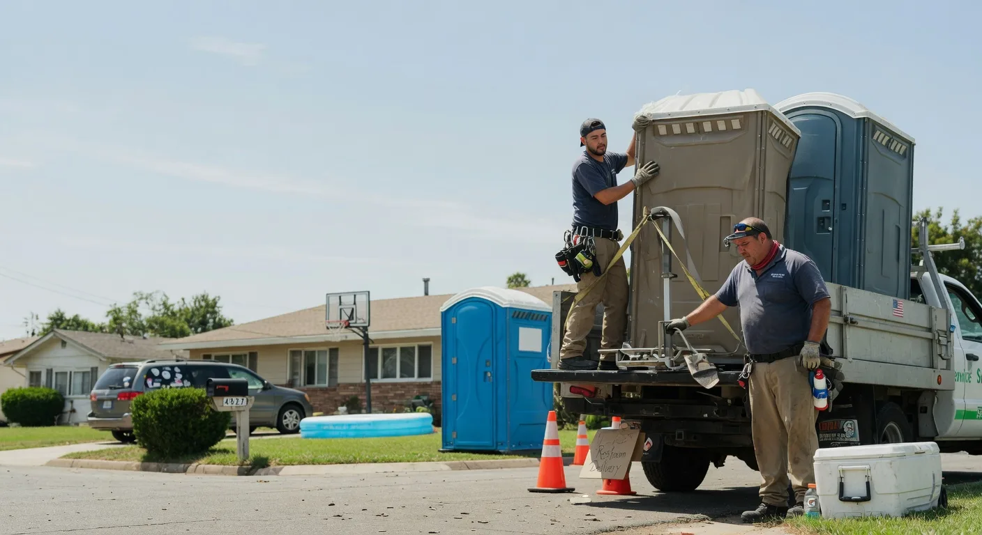 Porta Potty Rental in Opa Locka, FL near me